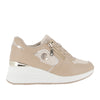 sneakers laura biagiotti donna beige 4157631