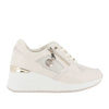 sneakers laura biagiotti donna avorio 8574476