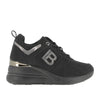sneakers laura biagiotti donna nero 6251182