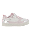 sneakers lelli kelly gioiello bambina grigio 687374