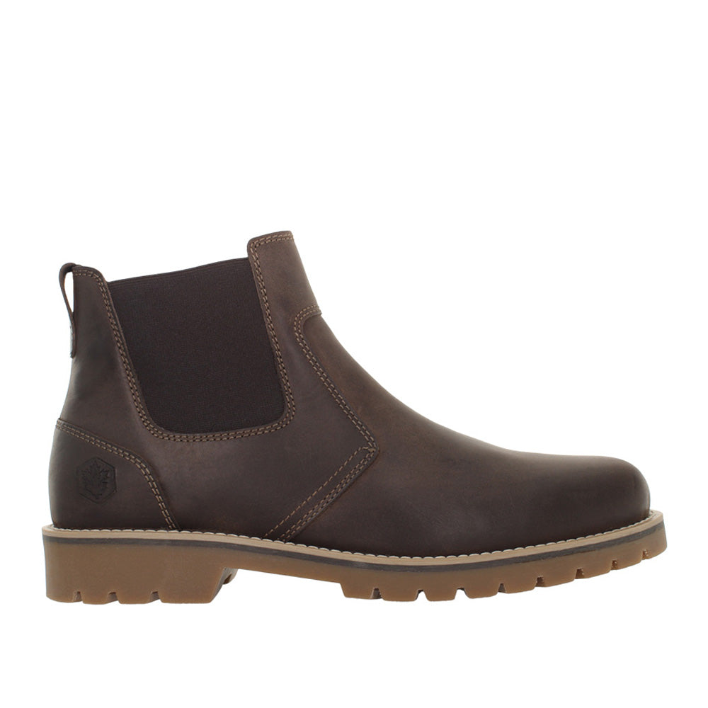 Stivaletto Lumberjack Landis Uomo Marrone