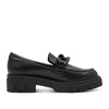 mocassino marco tozzi donna nero 5883044