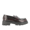 mocassino margot loi donna bordeaux 5190461
