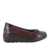 mocassino my soft donna bordeaux 8901970