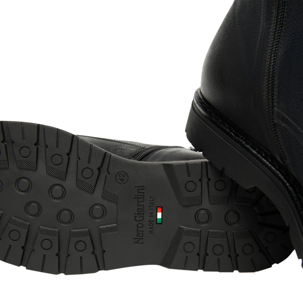 Scarponcino NeroGiardini Uomo - Nero