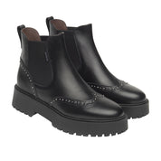 Stivaletto NeroGiardini Donna - Nero