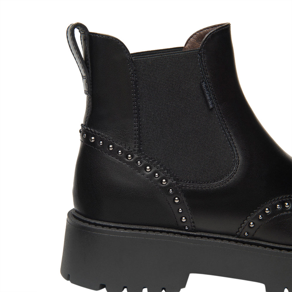 Stivaletto NeroGiardini Donna - Nero