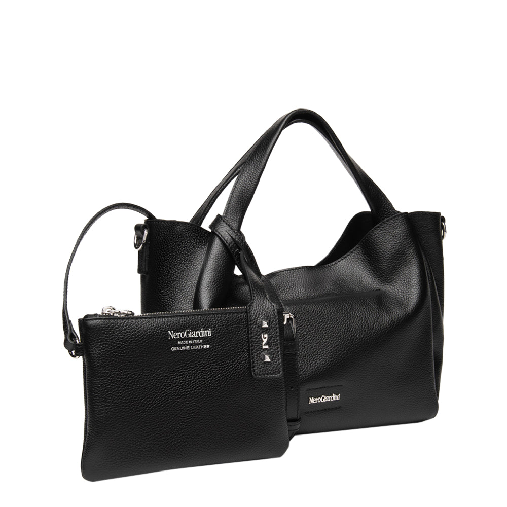 Borsa NeroGiardini Donna - Nero