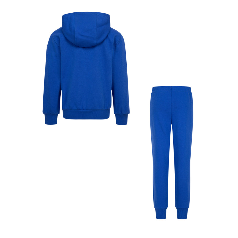 Tuta Nike Unisex Bimbo - Blu