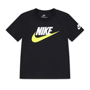 T-Shirt Nike Unisex Bimbo - Nero