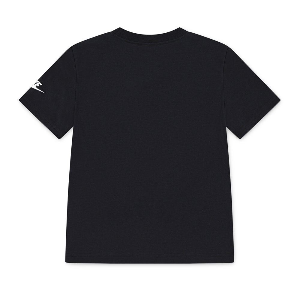 T-Shirt Nike Unisex Bimbo - Nero