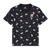 T-Shirt Nike Unisex Bimbo - Nero