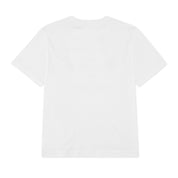 T-Shirt Nike Unisex Bimbo - Bianco