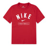 t shirt nike unisex bimbo rosso 8615172