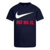 t shirt nike unisex bambino nero 9550970