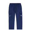pantalone nike unisex bambino blu 395197