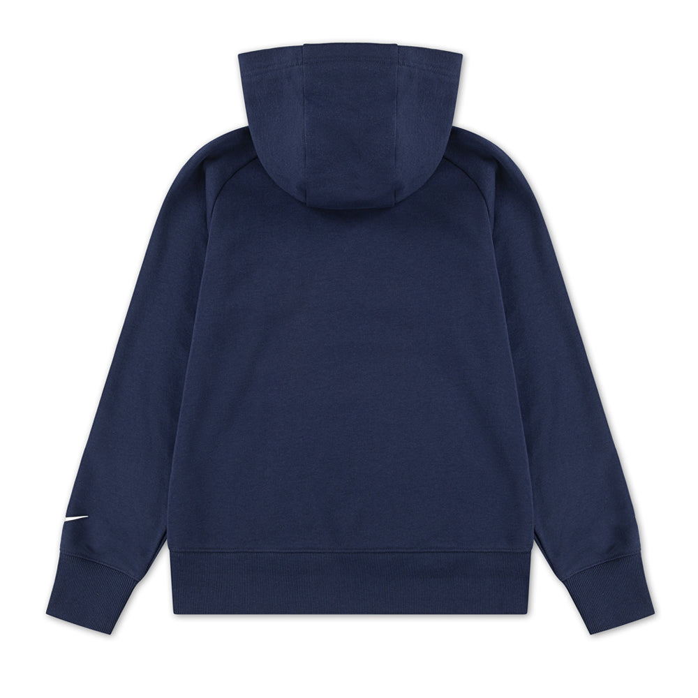 Felpa Nike Unisex Bambino - Blu