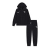 tuta nike unisex bambino nero 4648338