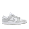 sneakers nike nike dunk low retro uomo grigio 3602478