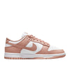 sneakers nike w nike dunk low donna rosa 1436590