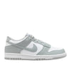 sneakers nike nike dunk low gs unisex ragazzo bianco 4047844