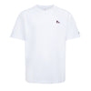 t shirt air jordan unisex bambino bianco 1483282