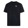 t shirt air jordan unisex bambino nero 1134618