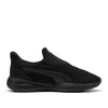 sneakers puma softride cosmic sliptech uomo nero 2617496