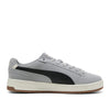 sneakers puma court classico sd uomo grigio 3487083