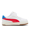 sneakers puma caven 2 0 retro ac inf unisex bimbo bianco 6444396