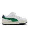 sneakers puma caven 2 0 retro ac inf unisex bimbo bianco 5747067