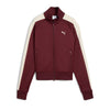felpa puma donna bordeaux 5665347