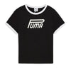 t shirt puma donna nero 4901979
