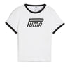 t shirt puma donna bianco 4553315