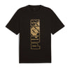 t shirt puma uomo nero 7449862