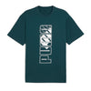 t shirt puma uomo verde 7416842