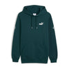 felpa puma uomo verde 5083311