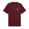 t shirt puma uomo bordeaux 6795961