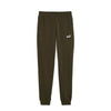 pantalone puma uomo oliva 4538877