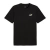 t shirt puma uomo nero 5968119
