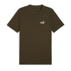 t shirt puma uomo oliva 7886946