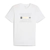 t shirt puma uomo bianco 637300