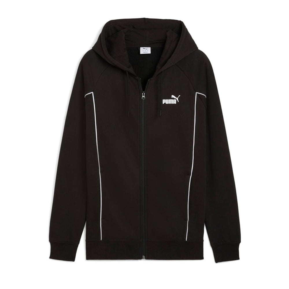 Felpa Puma Uomo Nero