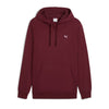 felpa puma uomo bordeaux 4411264