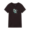 t shirt puma donna nero 2035640
