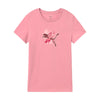 t shirt puma donna rosa 4510875