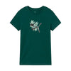 t shirt puma donna verde 2210364