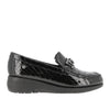 mocassino riposella donna nero 6264069