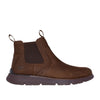 stivaletto skechers augustino paulo uomo marrone 5168603