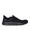 slip ins skechers go walk flex ojai uomo nero 7599628